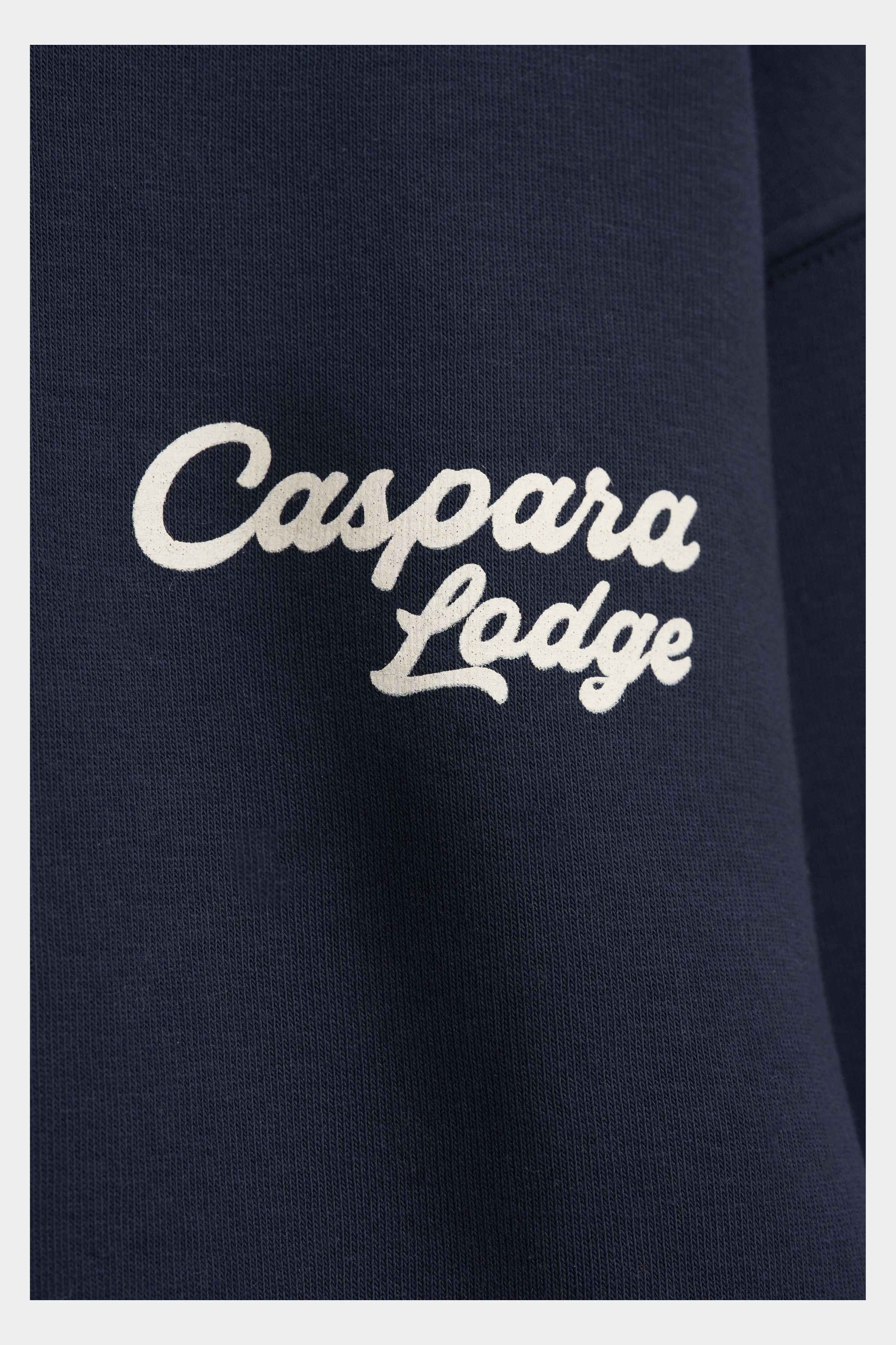 LIMITED EDITION︱M. Lodge Crewneck - Navy